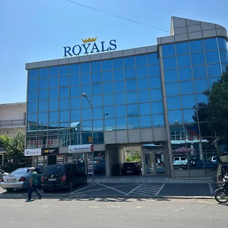Διαμέρισμα Royals, Mesi Bridge Σκόδρα