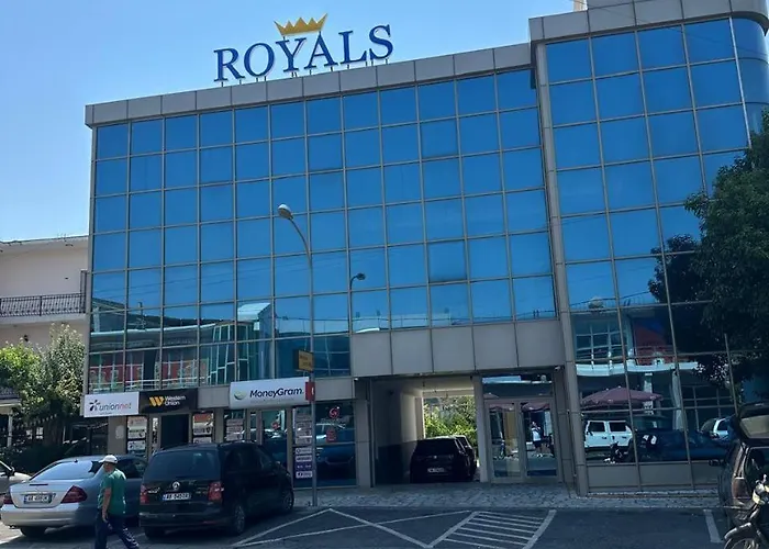 Apartment Royals, Mesi Bridge Shkoder