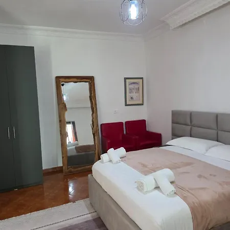 Appartement Royals, Mesi Bridge Shkodër