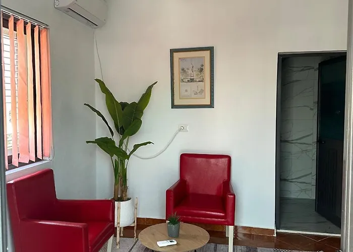 Royals, Mesi Bridge Appartement Shkodër