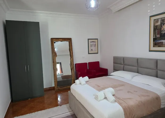 Appartement Royals, Mesi Bridge Shkodër
